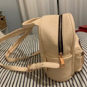 Princess Polly Light Pink Mini Backpack